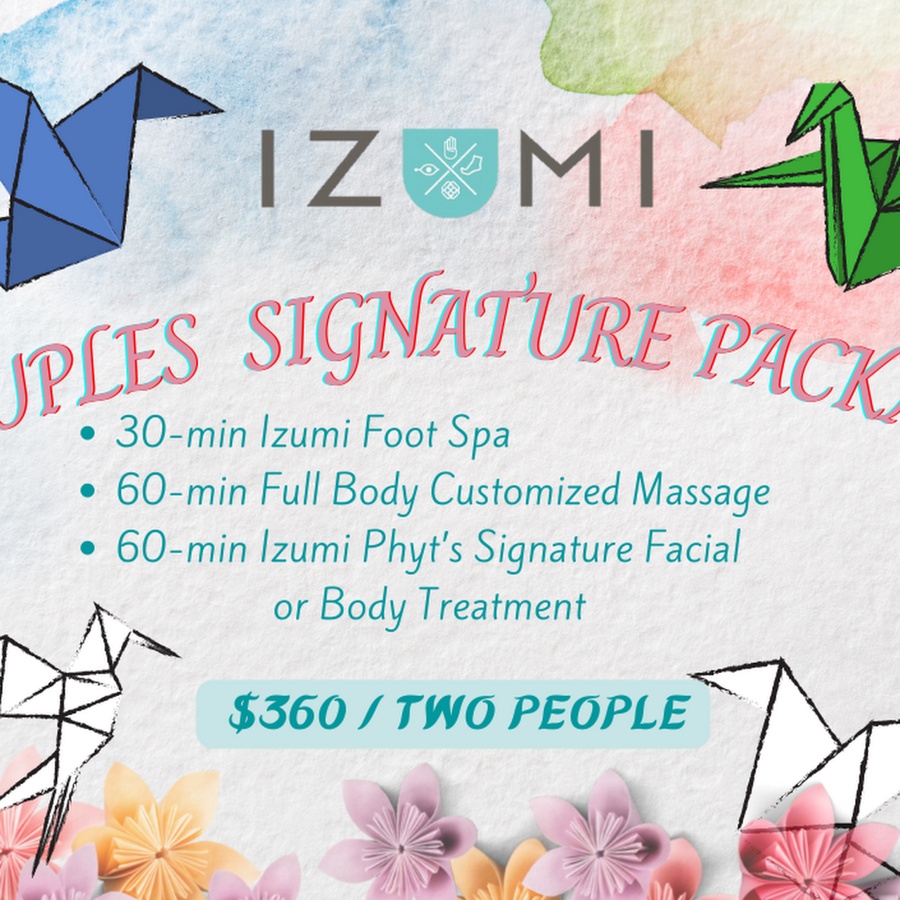 Izumi Japanese Massage And Day Spa Japanese Day Spa In Melbourne