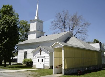 Caneadea United Methodist Church