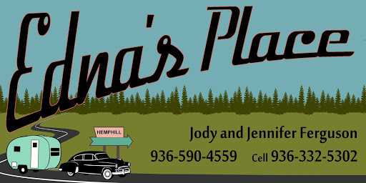 Edna's Place - Visual