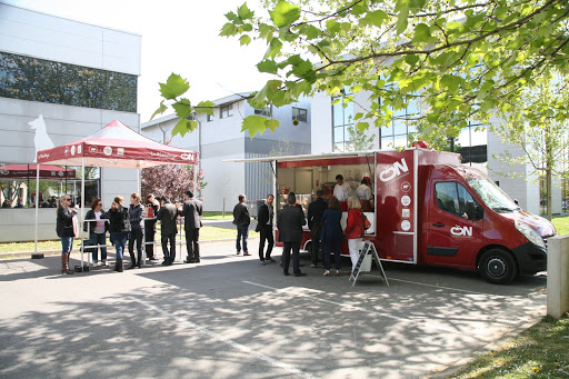 Mobile Burger - Food Truck - Thumbnail