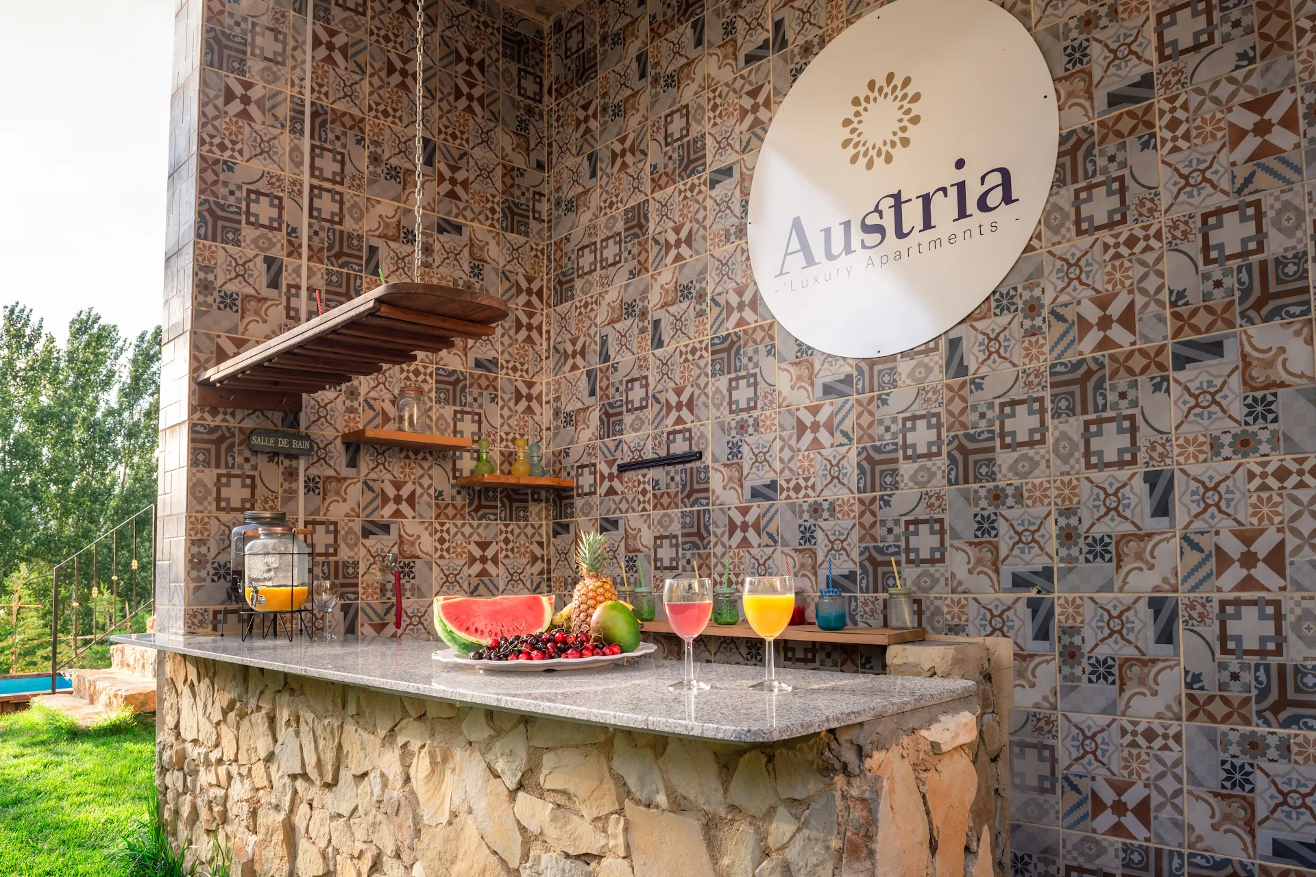 Austria Luxury Apartments, Faraya