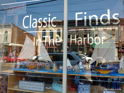 Classic Finds and Nautical - Thumbnail