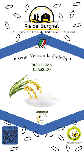 Mangio Riso - Visual