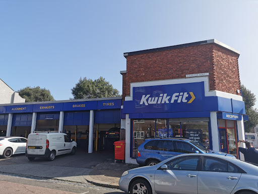 Kwik Fit - London - Earlsfield