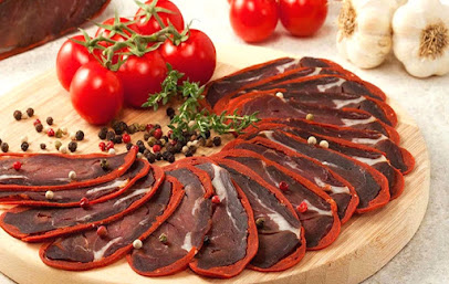 Продукты с Большой Буквы