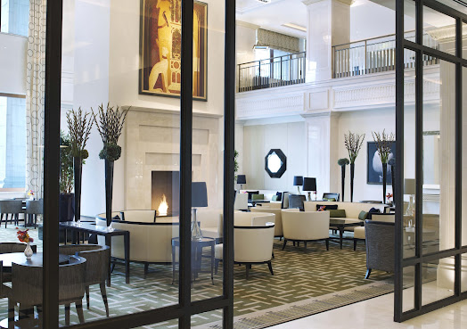 Four Seasons Hotel Moscow by null