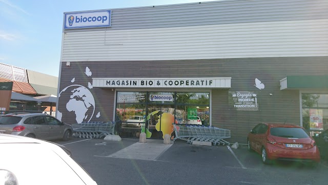 Biocoop Marigoule Uzès