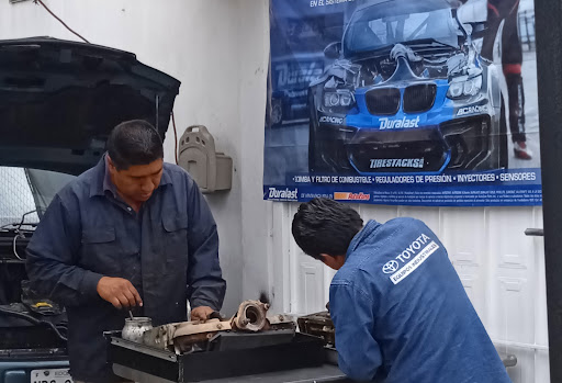 Rpm Taller Mecánico