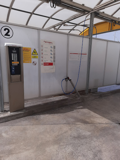 Shell Salinas - Visual
