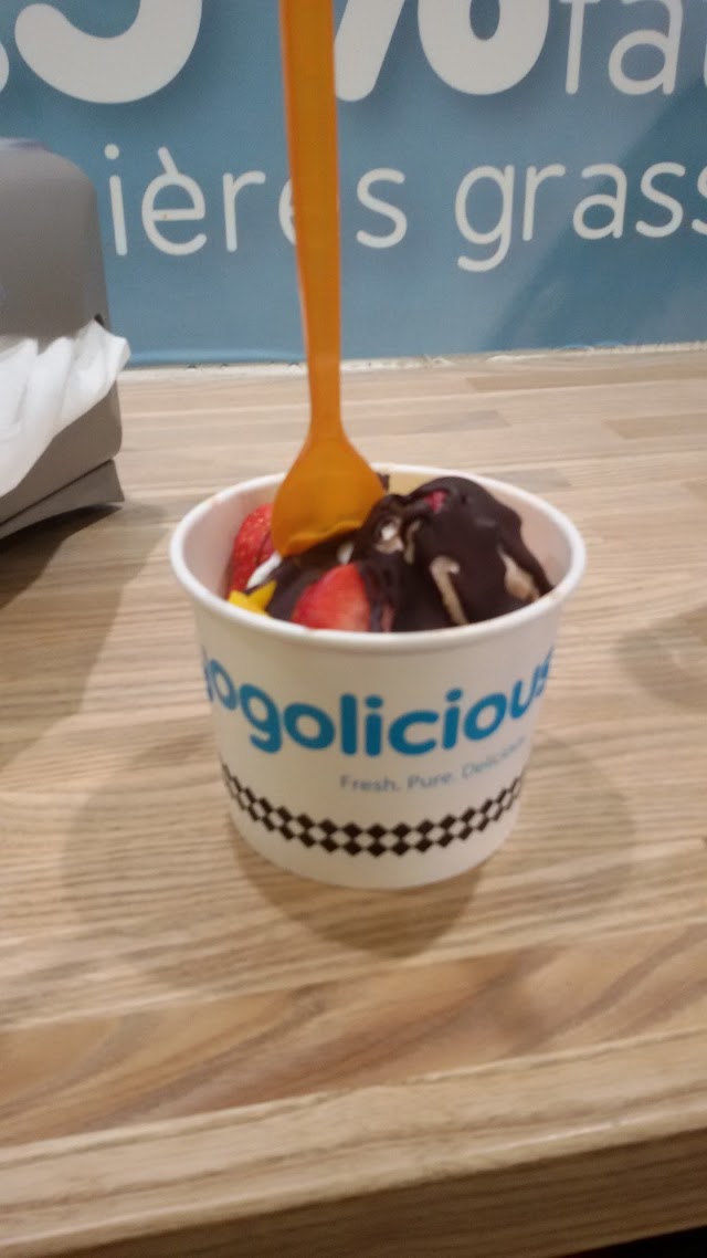 Yogolicious
