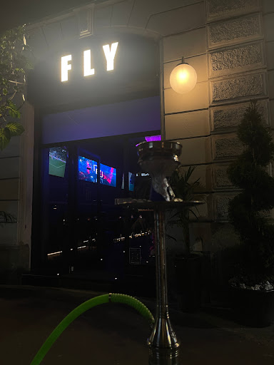 FLY MILANO - Visual