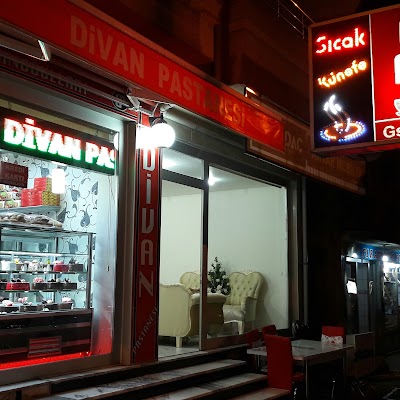 Photos of Divan Pastanesi