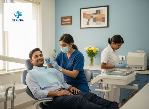 Looking for an affordable dental clinic near you in Vadodara that still maintains high standards… post image