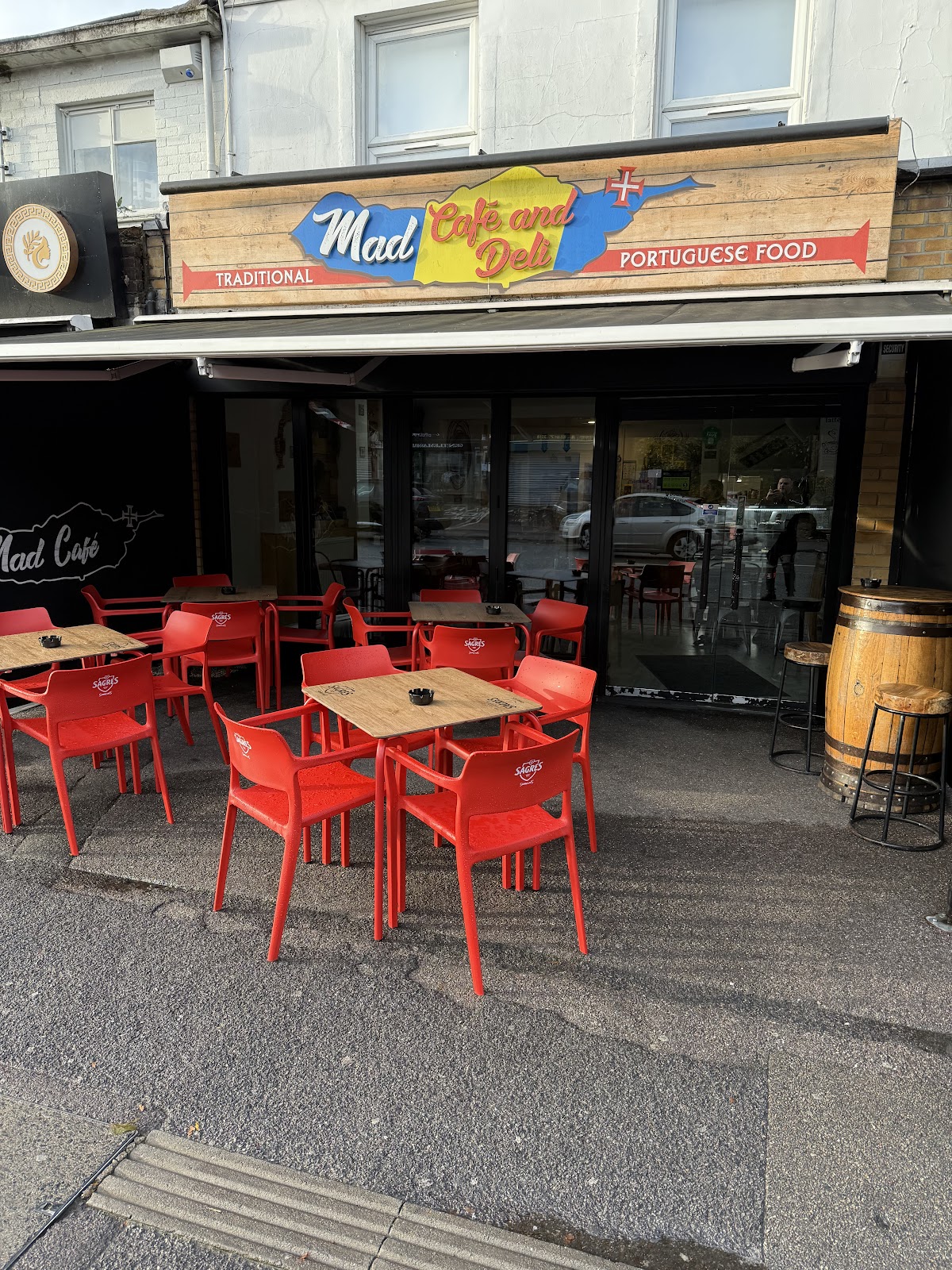 Mad Cafe and Deli
