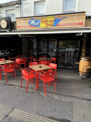 Mad Cafe and Deli