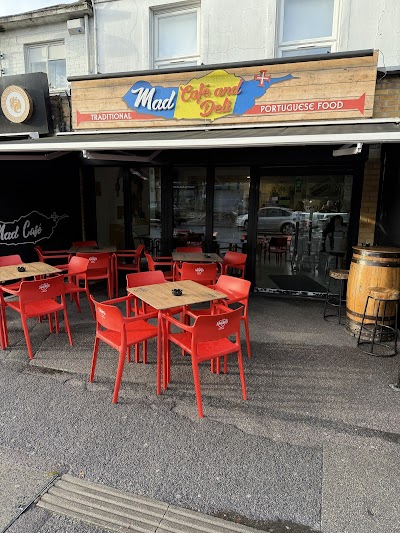 Mad Cafe and Deli