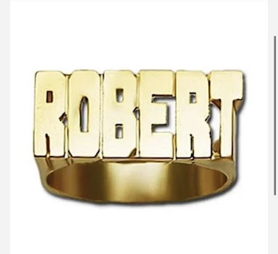 My Name in Gold