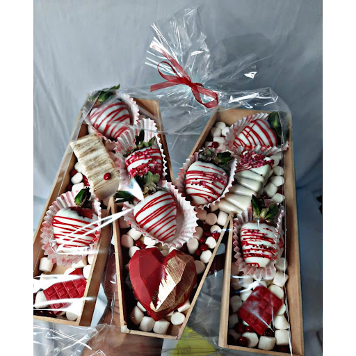 D'GaMa: Postres - Visual