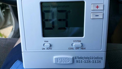 ML Air Conditioning, Plumbing, and Heating - Thumbnail