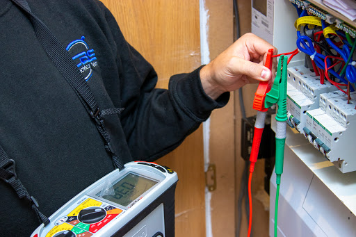 CBS Electrical Testing - Visual