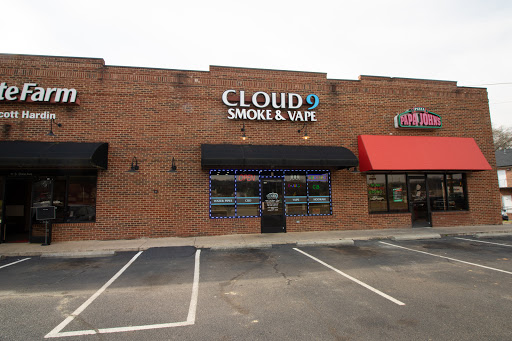 Cloud 9 Smoke, Vape, & Hookah Co. - Cartersville - Thumbnail