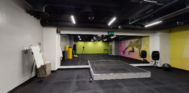 18GYM Calea Turzii Cluj Napoca - Sala de Fitness