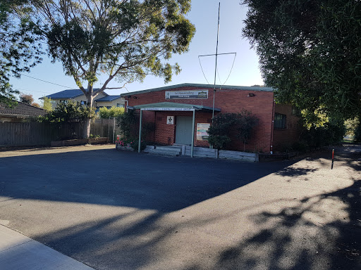 1st Nunawading Scout Hall