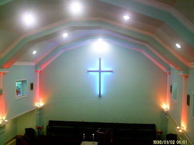 Photos of Holy Trinity Church