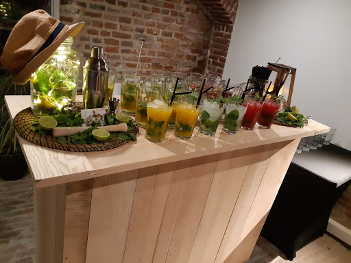 Instant Mojito - Barman à Domicile Logo