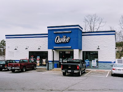 Quik-E Food Store & Deli