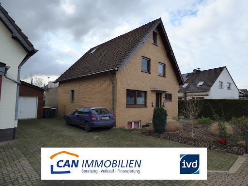 Can Immobilien - Bau-Finanzierungen - Versicherungen