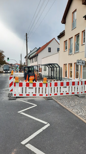 Langewiesen, Rathaus - Visual