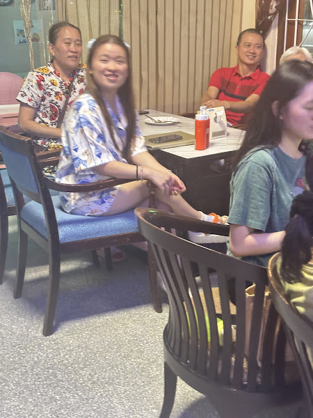Madame Cat Veggie Cafe — photo