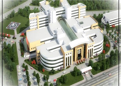Photos of Hittite University Corum Training and Research Hospital