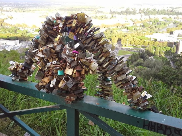 Vialetto degli innamorati