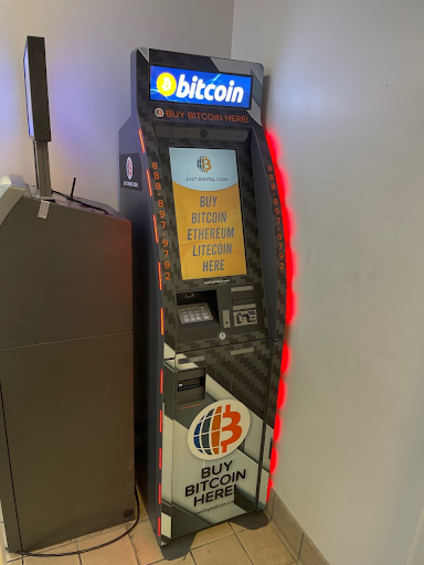 Just Digital Coin Bitcoin ATM - Merced - Thumbnail