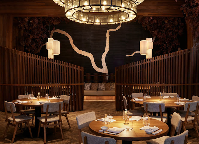 Nobu Hotel Marrakech, an SLH Hotel by null