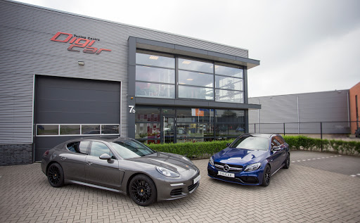 Digicar Performance - Visual