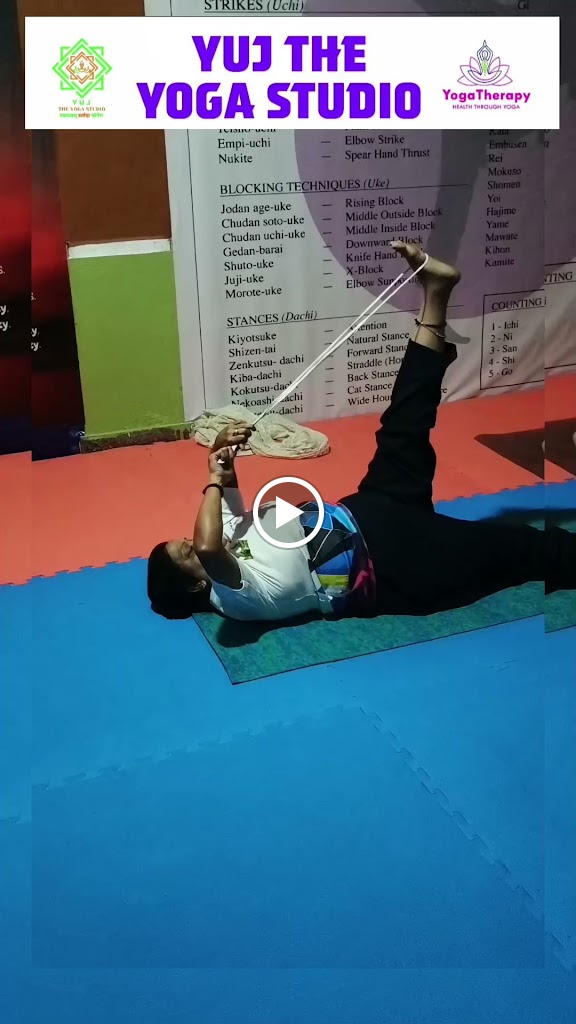 Yuj The Yoga Studio Tirupati Yoga Therapy Center