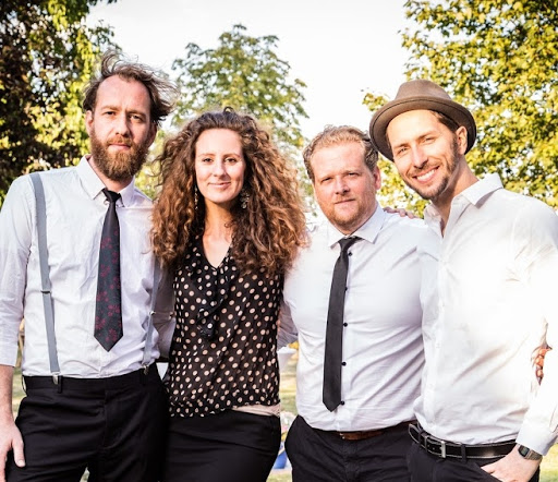 Hochzeitsband, Jazzband, Hochzeitssängerin Cottbus
