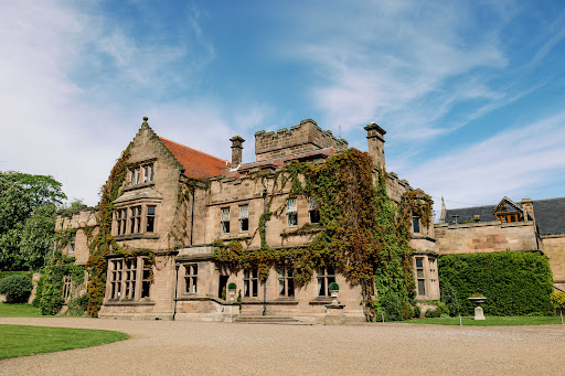 Ellingham Hall - Visual