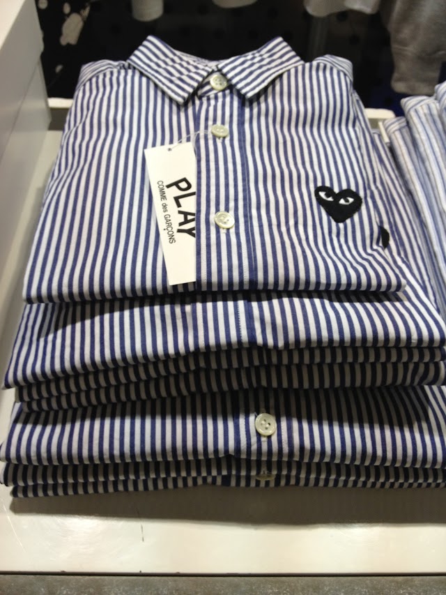 Play Comme des Garcons