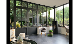 Photo n°15 de Fillonneau Vérandas Extensions Guérande à Guérande (Atelier de menuiserie)