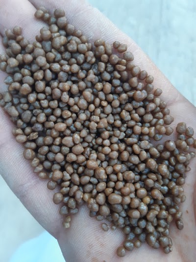 Shair agha Afghan fertilizer