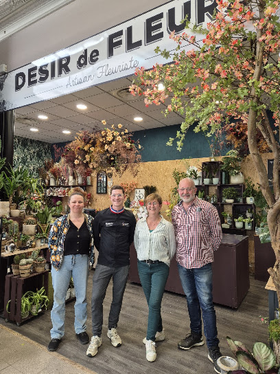 Désir de Fleurs