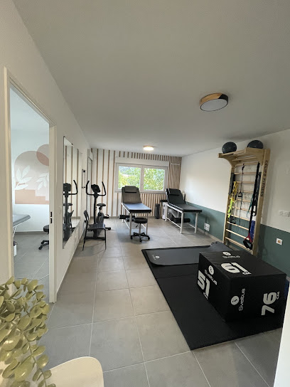 Kinésithérapeute Cagnes-sur-mer - Camille Verani