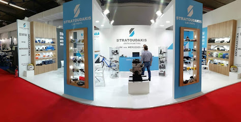 ΣΤΡΑΤΟΥΔΑΚΗΣ Ανταλλακτικά Mercedes-Smart