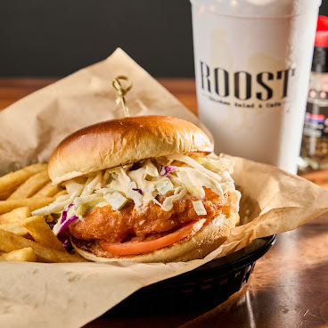 Roost Chicken Salad & Deli by null