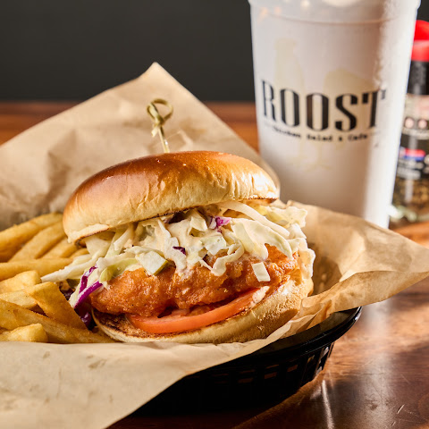 Roost Chicken Salad & Deli by null