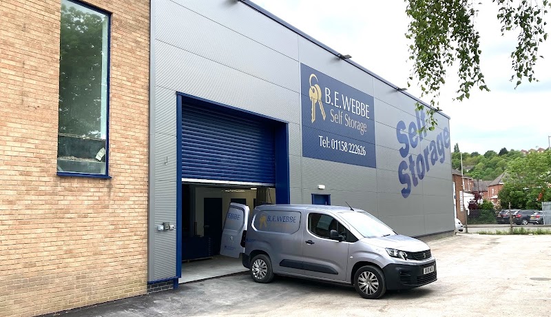 B E Webbe Self Storage photo 3